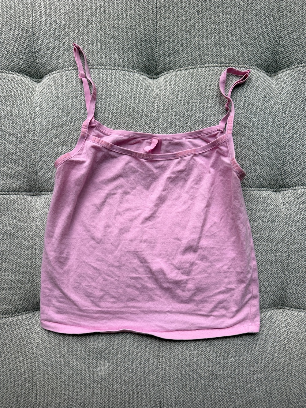 SKIMS tank